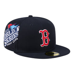 Boston Red Sox New Era Hidden Hit 59FIFTY Fitted Hat Sale
