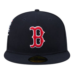 Boston Red Sox New Era Hidden Hit 59FIFTY Fitted Hat Sale