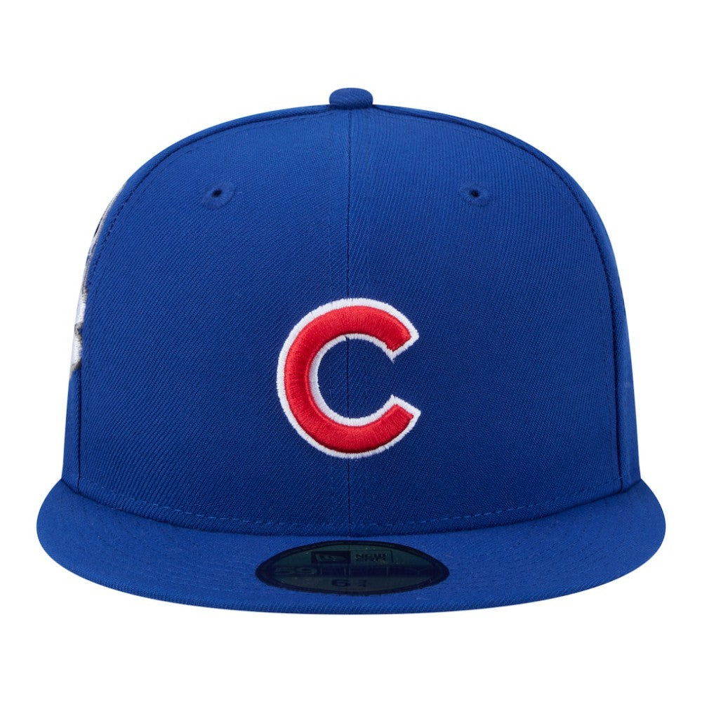 Chicago Cubs New Era Hidden Hit 59FIFTY Fitted Hat for sale