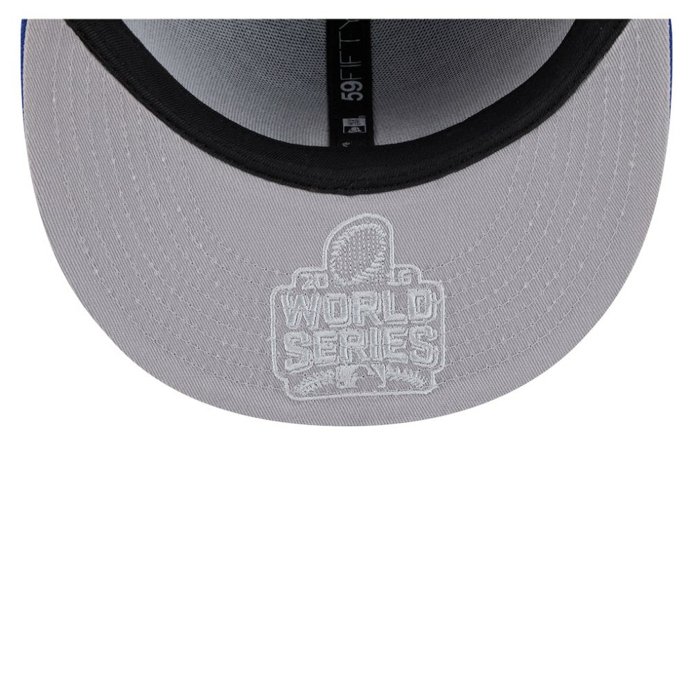 Chicago Cubs New Era Hidden Hit 59FIFTY Fitted Hat for sale