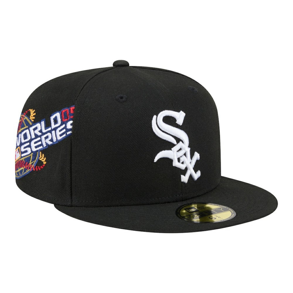 Chicago White Sox New Era Hidden Hit 59FIFTY Fitted Hat for sale