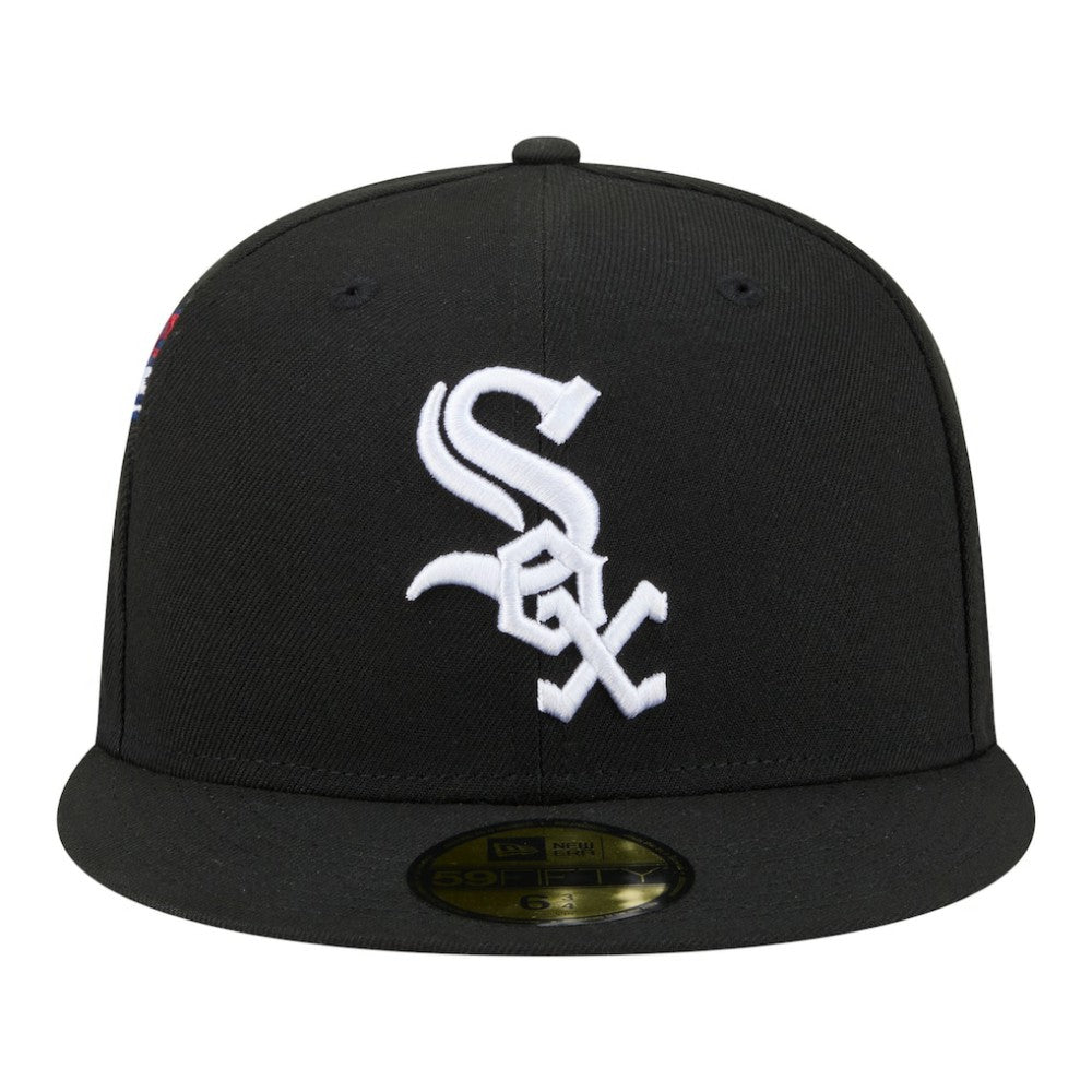 Chicago White Sox New Era Hidden Hit 59FIFTY Fitted Hat for sale