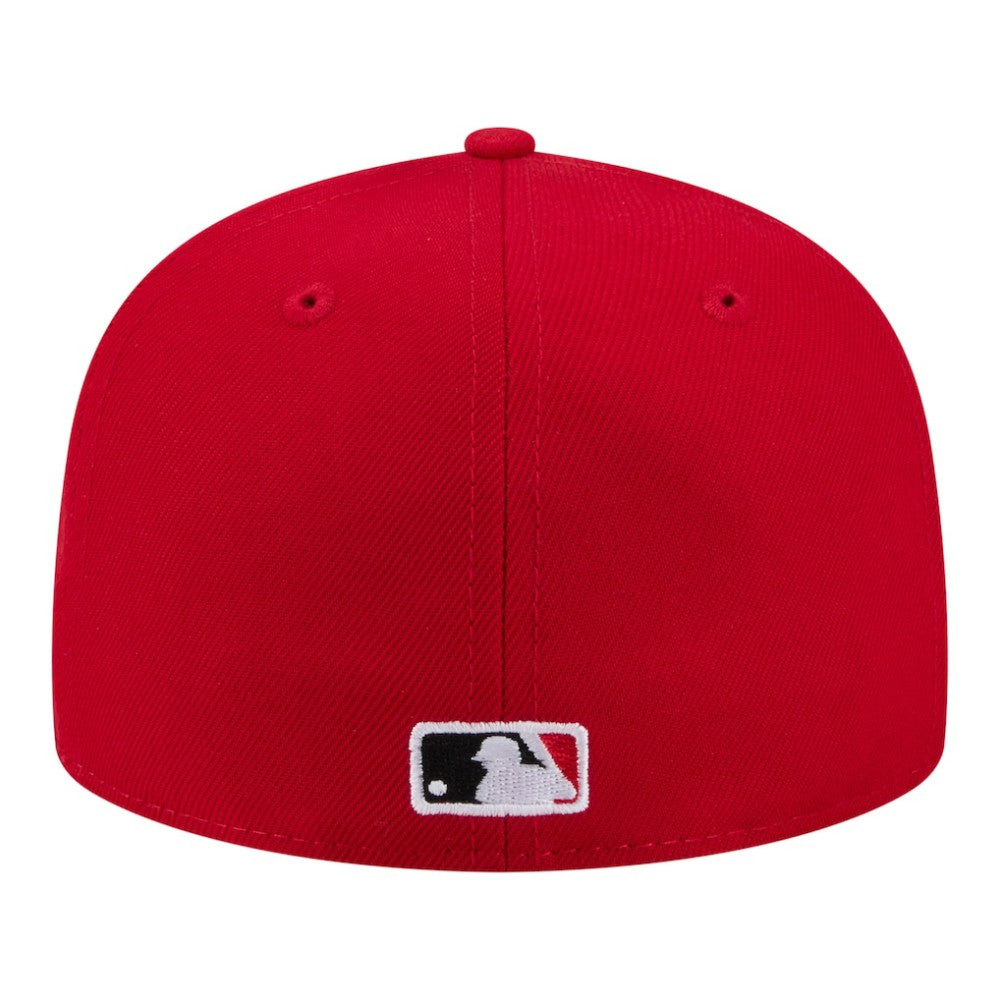 Cincinnati Reds New Era Hidden Hit 59FIFTY Fitted Hat for sale