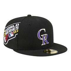 Colorado Rockies New Era Hidden Hit 59FIFTY Fitted Hat Online