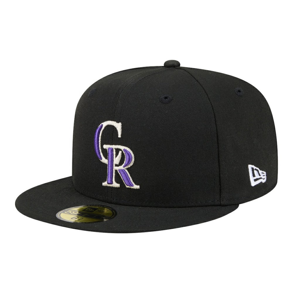 Colorado Rockies New Era Hidden Hit 59FIFTY Fitted Hat Online