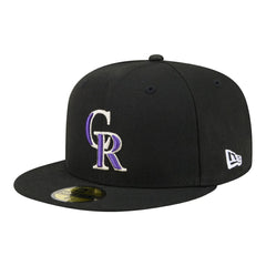 Colorado Rockies New Era Hidden Hit 59FIFTY Fitted Hat Online