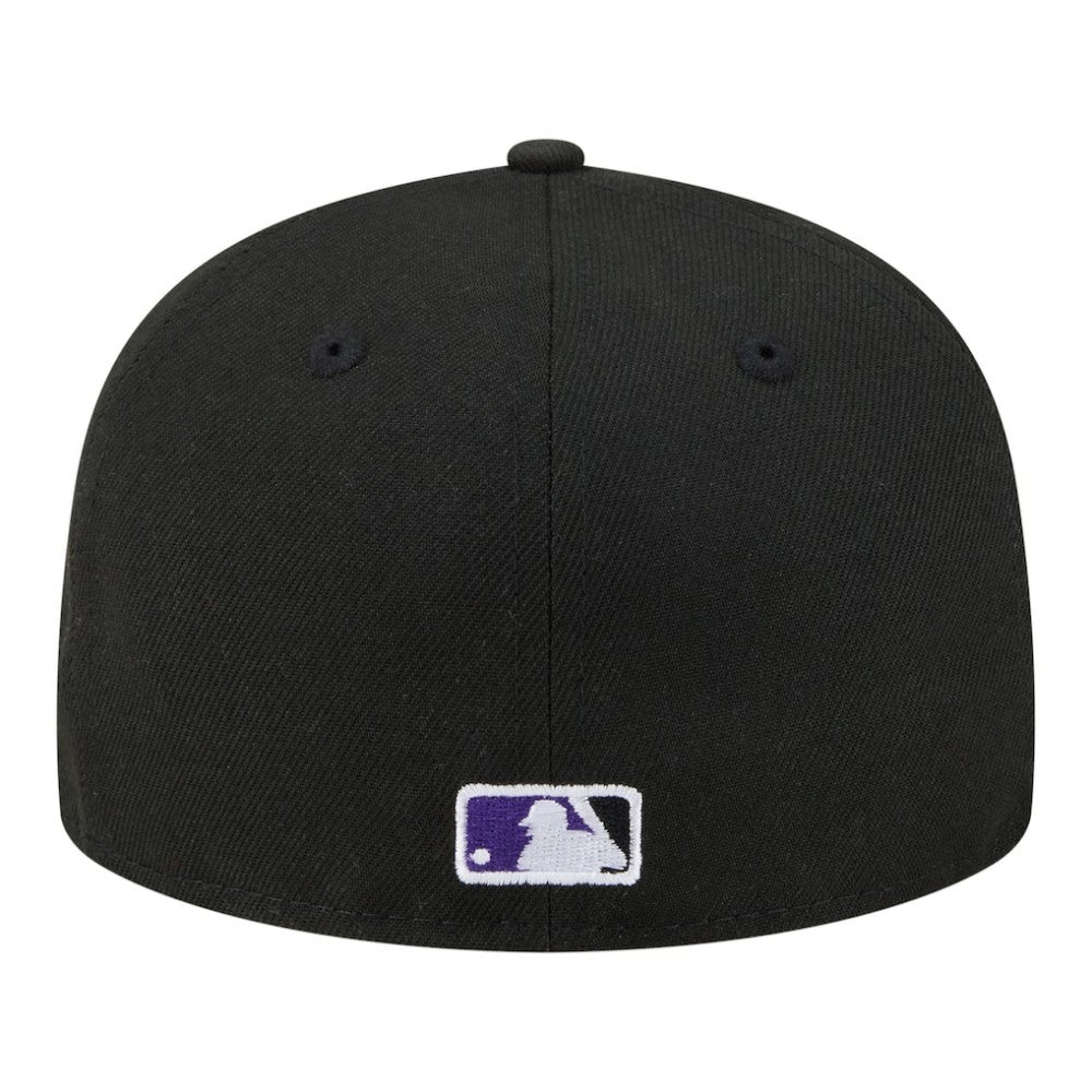 Colorado Rockies New Era Hidden Hit 59FIFTY Fitted Hat Online