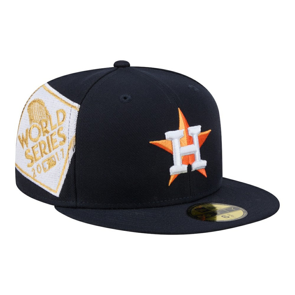 Houston Astros New Era Hidden Hit 59FIFTY Fitted Hat Near Me