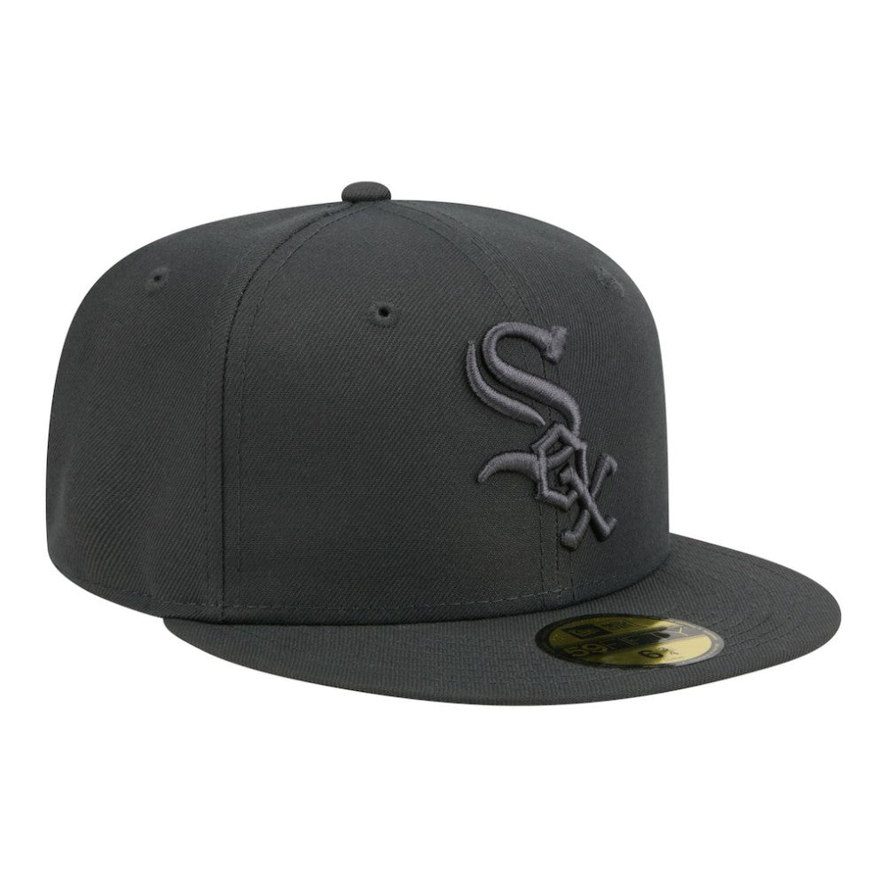 Chicago White Sox New Era Color Pack 59FIFTY Fitted Hat discount