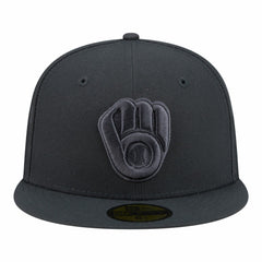 Milwaukee Brewers New Era Color Pack 59FIFTY Fitted Hat On Sale
