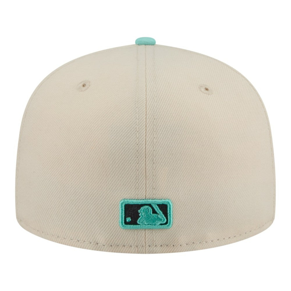 Boston Red Sox New Era Two-Tone Color Pack 59FIFTY Fitted Hat Lifestyle