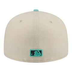 Boston Red Sox New Era Two-Tone Color Pack 59FIFTY Fitted Hat Lifestyle