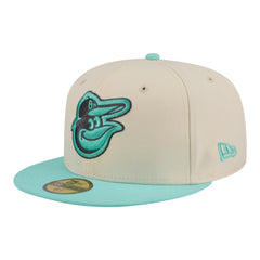 Baltimore Orioles New Era Two-Tone Color Pack 59FIFTY Fitted Hat Online