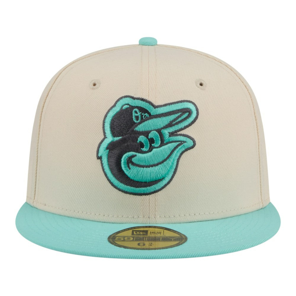 Baltimore Orioles New Era Two-Tone Color Pack 59FIFTY Fitted Hat Online