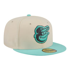 Baltimore Orioles New Era Two-Tone Color Pack 59FIFTY Fitted Hat Online