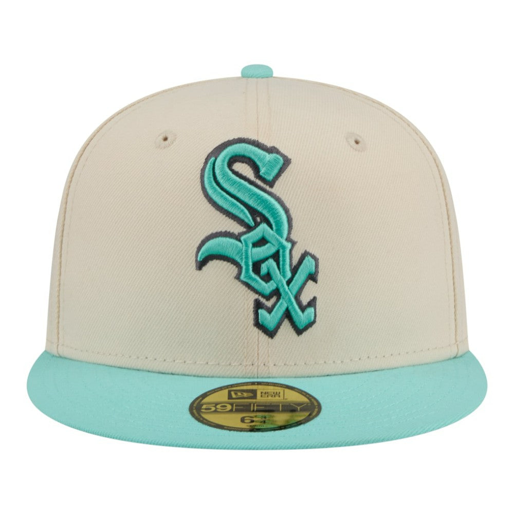 Chicago White Sox New Era Two-Tone Color Pack 59FIFTY Fitted Hat Online