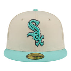 Chicago White Sox New Era Two-Tone Color Pack 59FIFTY Fitted Hat Online