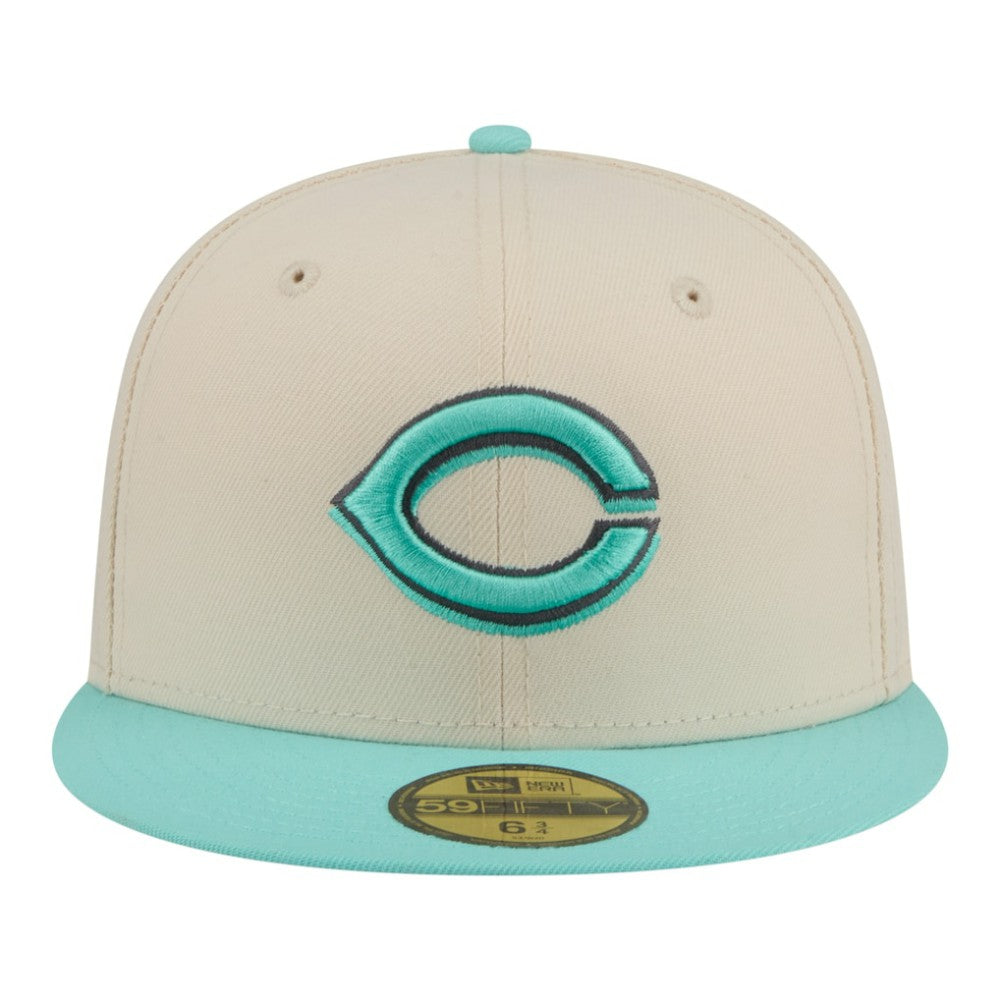 Cincinnati Reds New Era Two-Tone Color Pack 59FIFTY Fitted Hat for sale