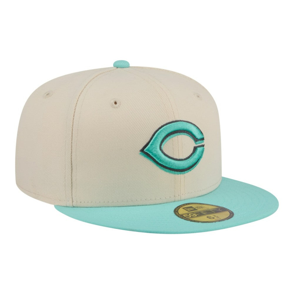 Cincinnati Reds New Era Two-Tone Color Pack 59FIFTY Fitted Hat for sale