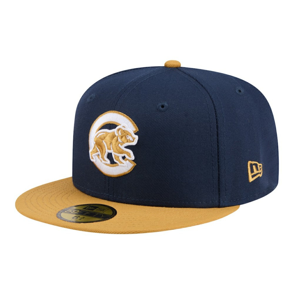 Chicago Cubs New Era Two-Tone Color Pack 59FIFTY Fitted Hat Online