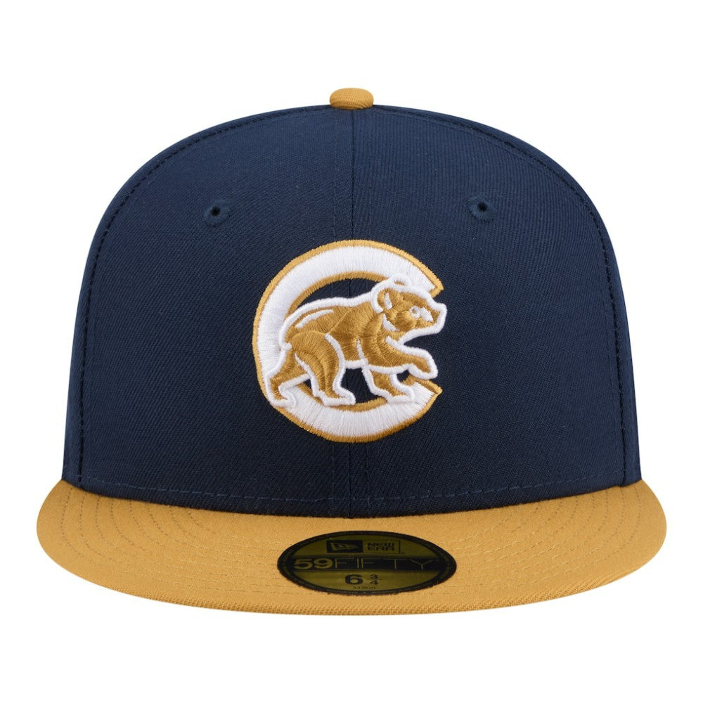 Chicago Cubs New Era Two-Tone Color Pack 59FIFTY Fitted Hat Online