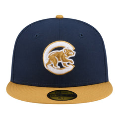 Chicago Cubs New Era Two-Tone Color Pack 59FIFTY Fitted Hat Online