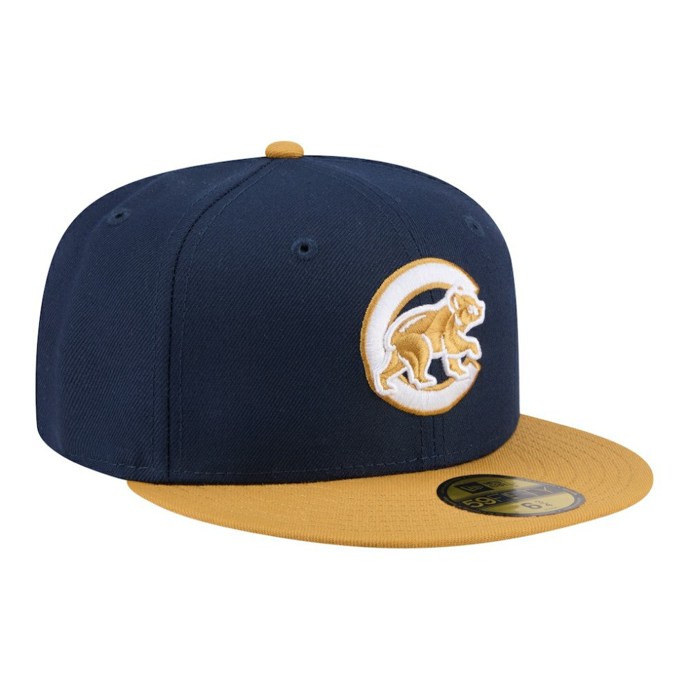 Chicago Cubs New Era Two-Tone Color Pack 59FIFTY Fitted Hat Online