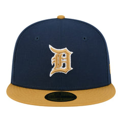 Detroit Tigers New Era Two-Tone Color Pack 59FIFTY Fitted Hat for sale
