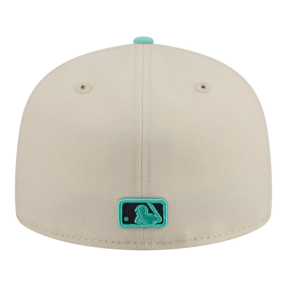 Los Angeles Dodgers New Era Two-Tone Color Pack 59FIFTY Fitted Hat for sale