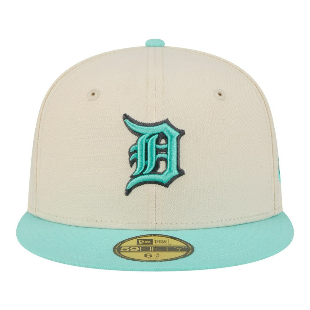 Detroit Tigers New Era Two-Tone Color Pack 59FIFTY Fitted Hat On Sale