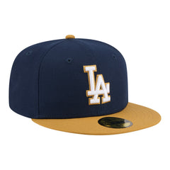 Los Angeles Dodgers New Era Two-Tone Color Pack 59FIFTY Fitted Hat discount