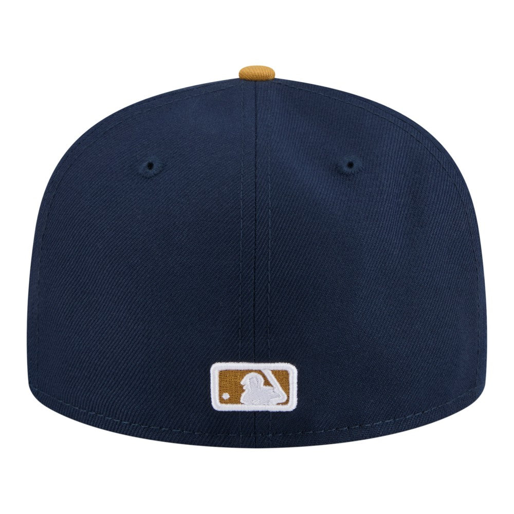 Los Angeles Dodgers New Era Two-Tone Color Pack 59FIFTY Fitted Hat discount