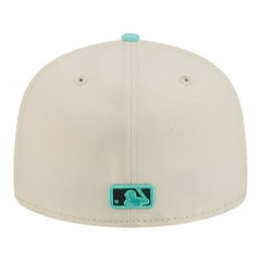 New York Yankees New Era Two-Tone Color Pack 59FIFTY Fitted Hat Lifestyle