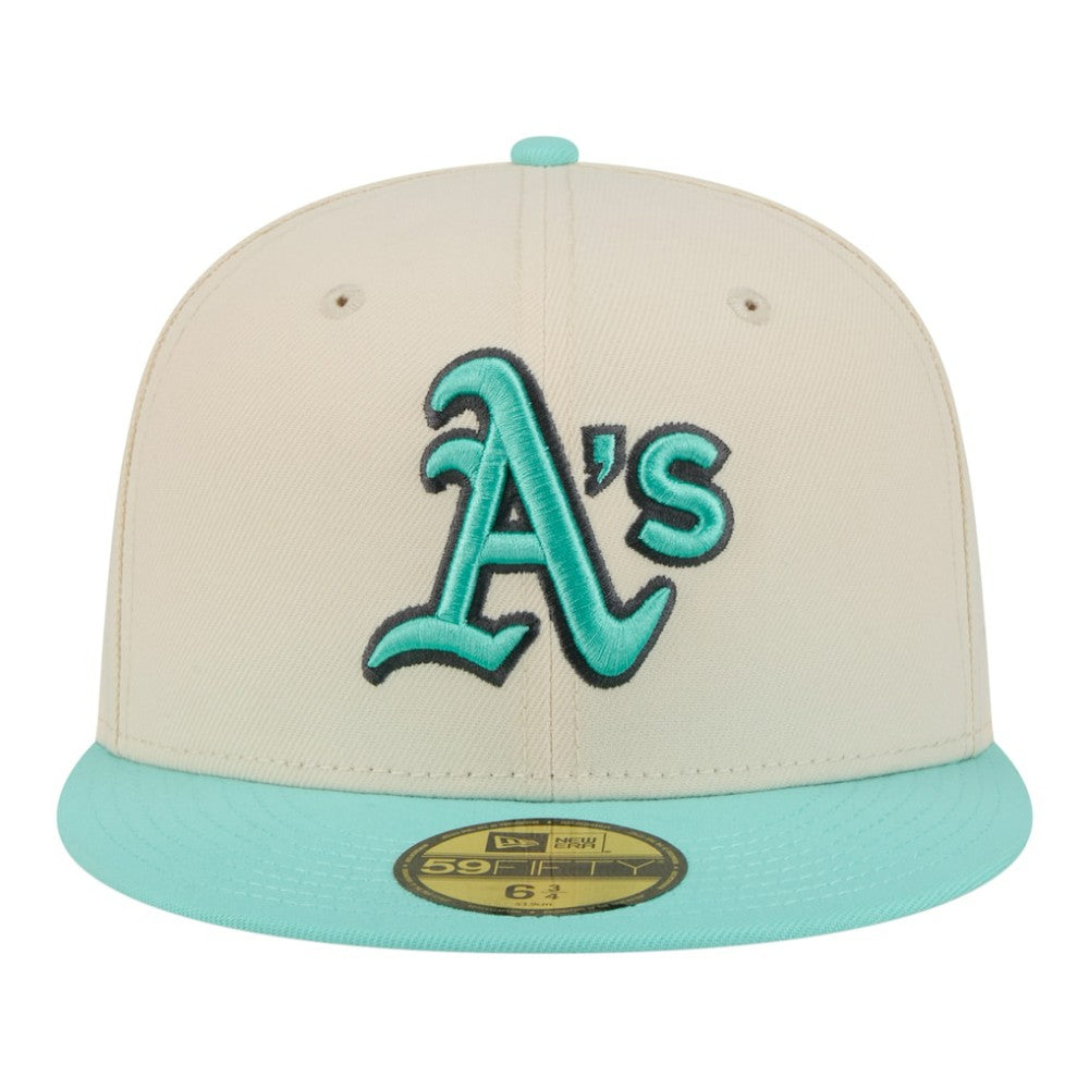 Athletics New Era Two-Tone Color Pack 59FIFTY Fitted Hat Near Me