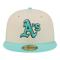 Athletics New Era Two-Tone Color Pack 59FIFTY Fitted Hat Near Me