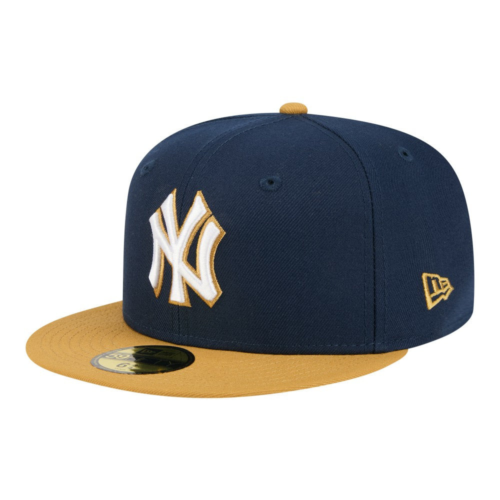 New York Yankees New Era Two-Tone Color Pack 59FIFTY Fitted Hat Clearance
