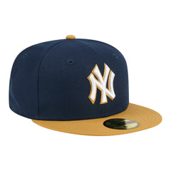 New York Yankees New Era Two-Tone Color Pack 59FIFTY Fitted Hat Clearance