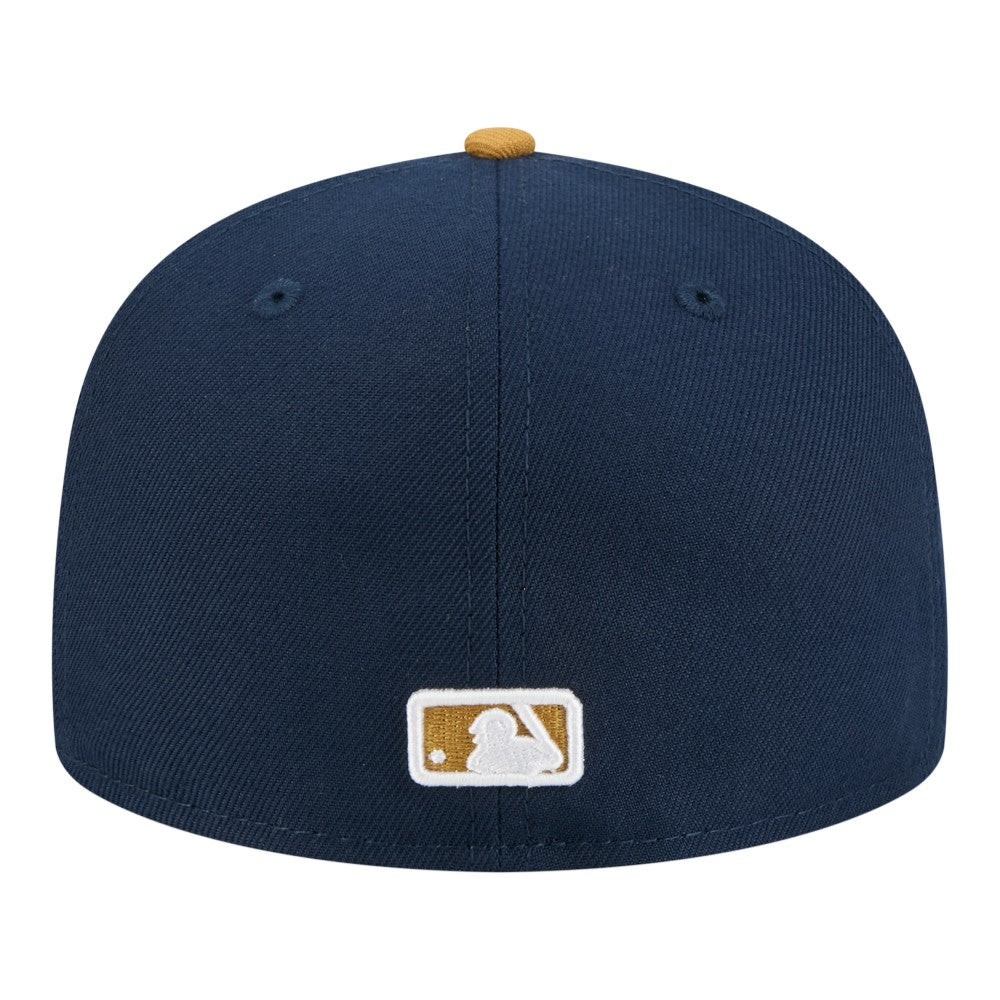 New York Yankees New Era Two-Tone Color Pack 59FIFTY Fitted Hat Clearance