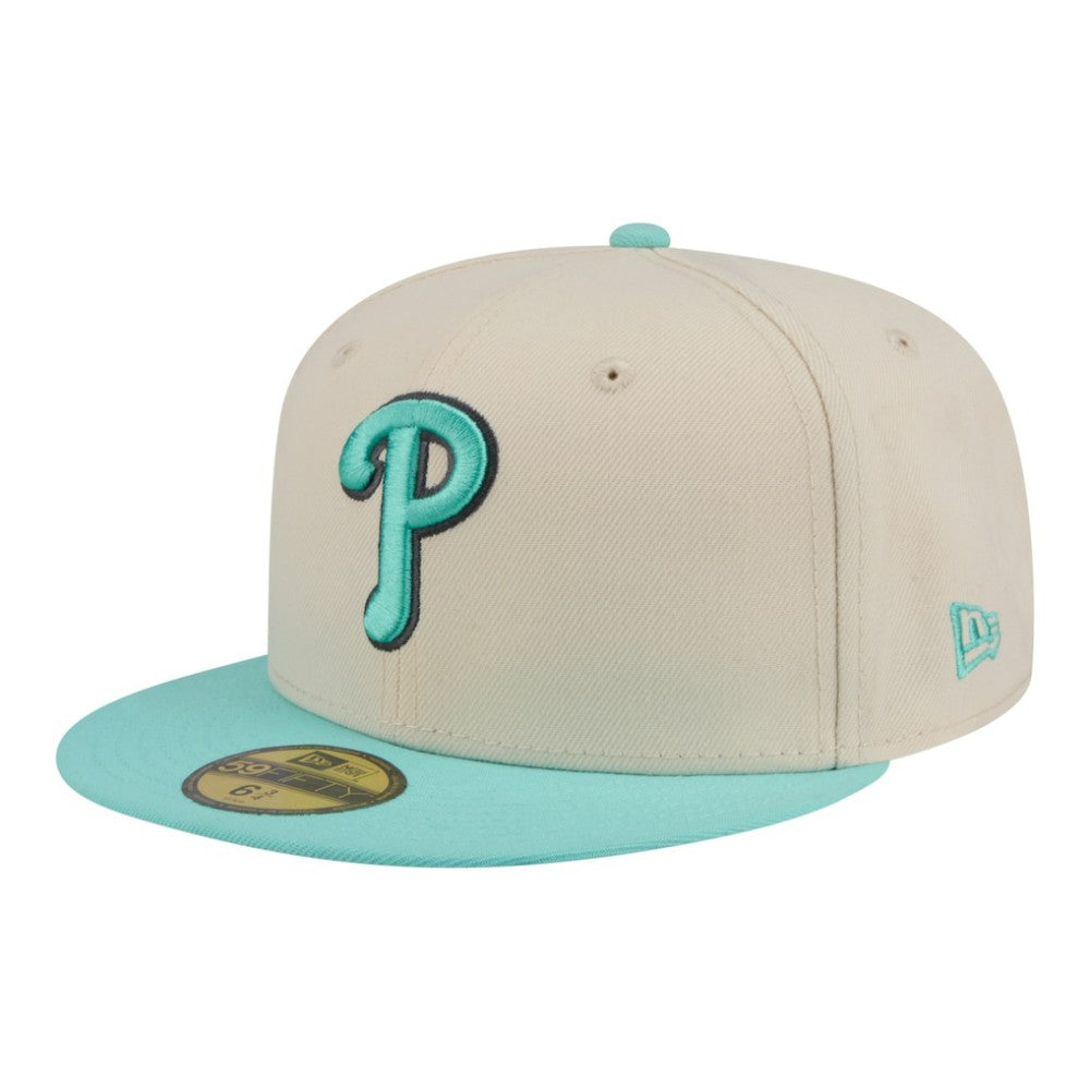 Philadelphia Phillies New Era Two-Tone Color Pack 59FIFTY Fitted Hat for sale