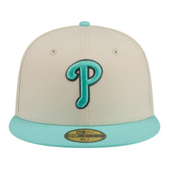 Philadelphia Phillies New Era Two-Tone Color Pack 59FIFTY Fitted Hat for sale