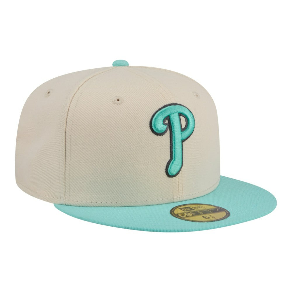 Philadelphia Phillies New Era Two-Tone Color Pack 59FIFTY Fitted Hat for sale