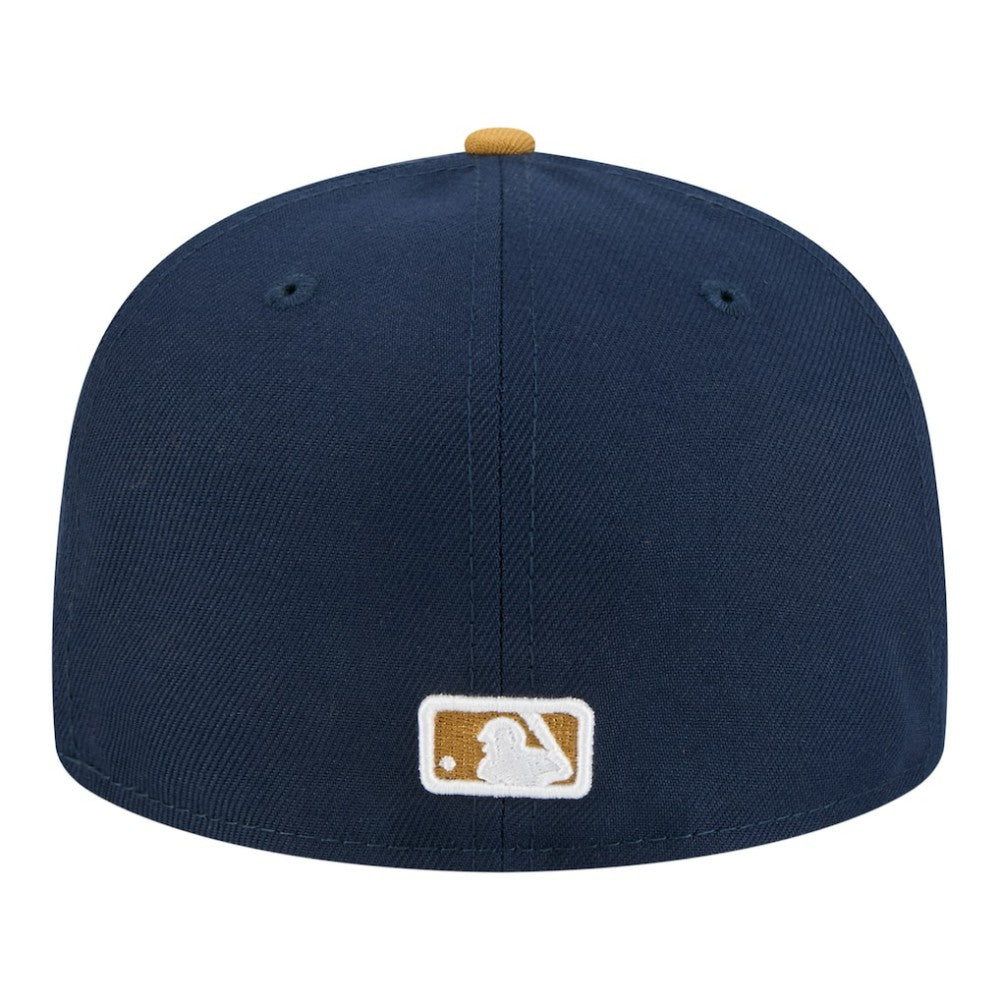Athletics New Era Two-Tone Color Pack 59FIFTY Fitted Hat Lifestyle
