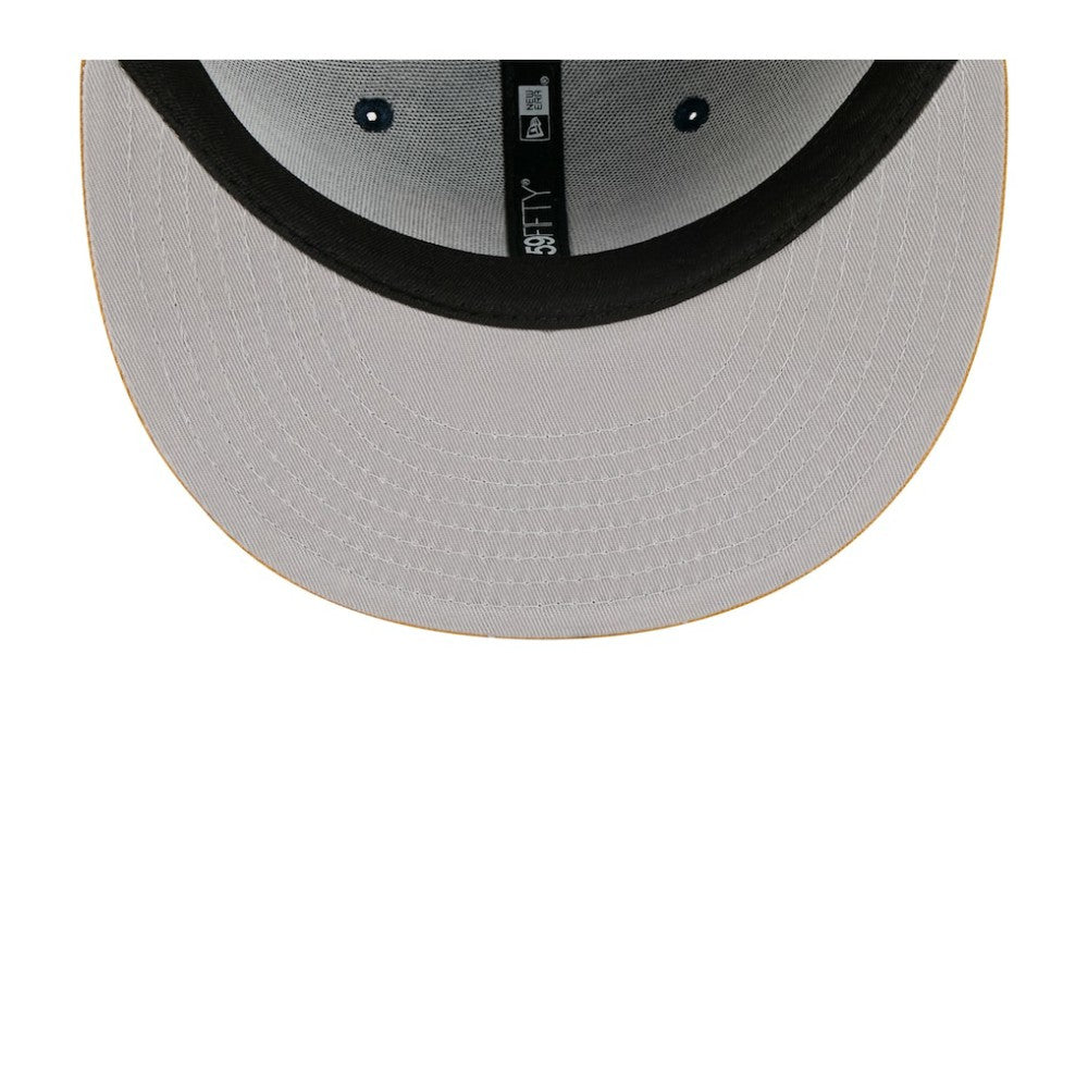 Athletics New Era Two-Tone Color Pack 59FIFTY Fitted Hat Lifestyle