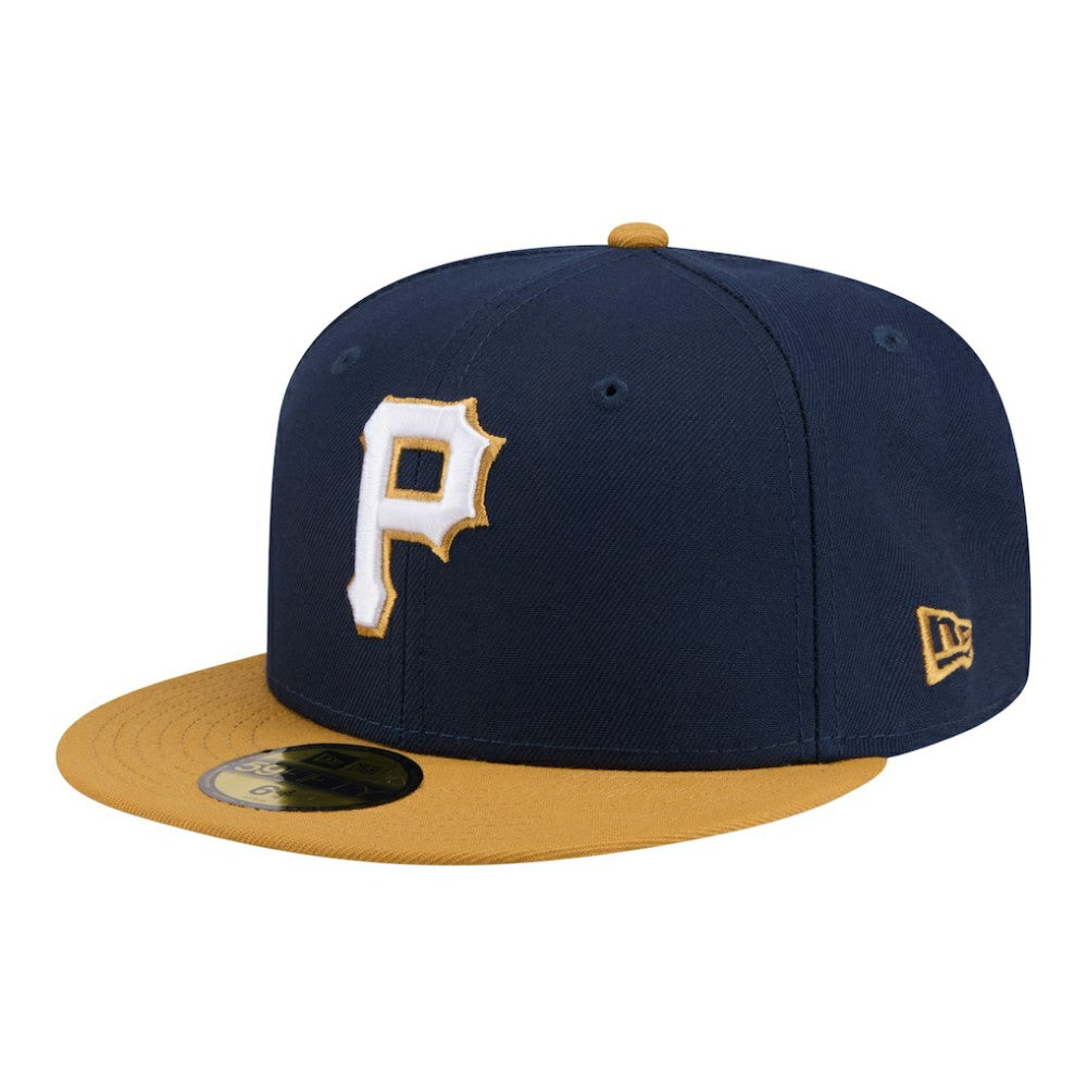 Pittsburgh Pirates New Era Two-Tone Color Pack 59FIFTY Fitted Hat Near Me