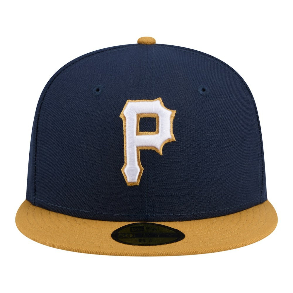 Pittsburgh Pirates New Era Two-Tone Color Pack 59FIFTY Fitted Hat Near Me