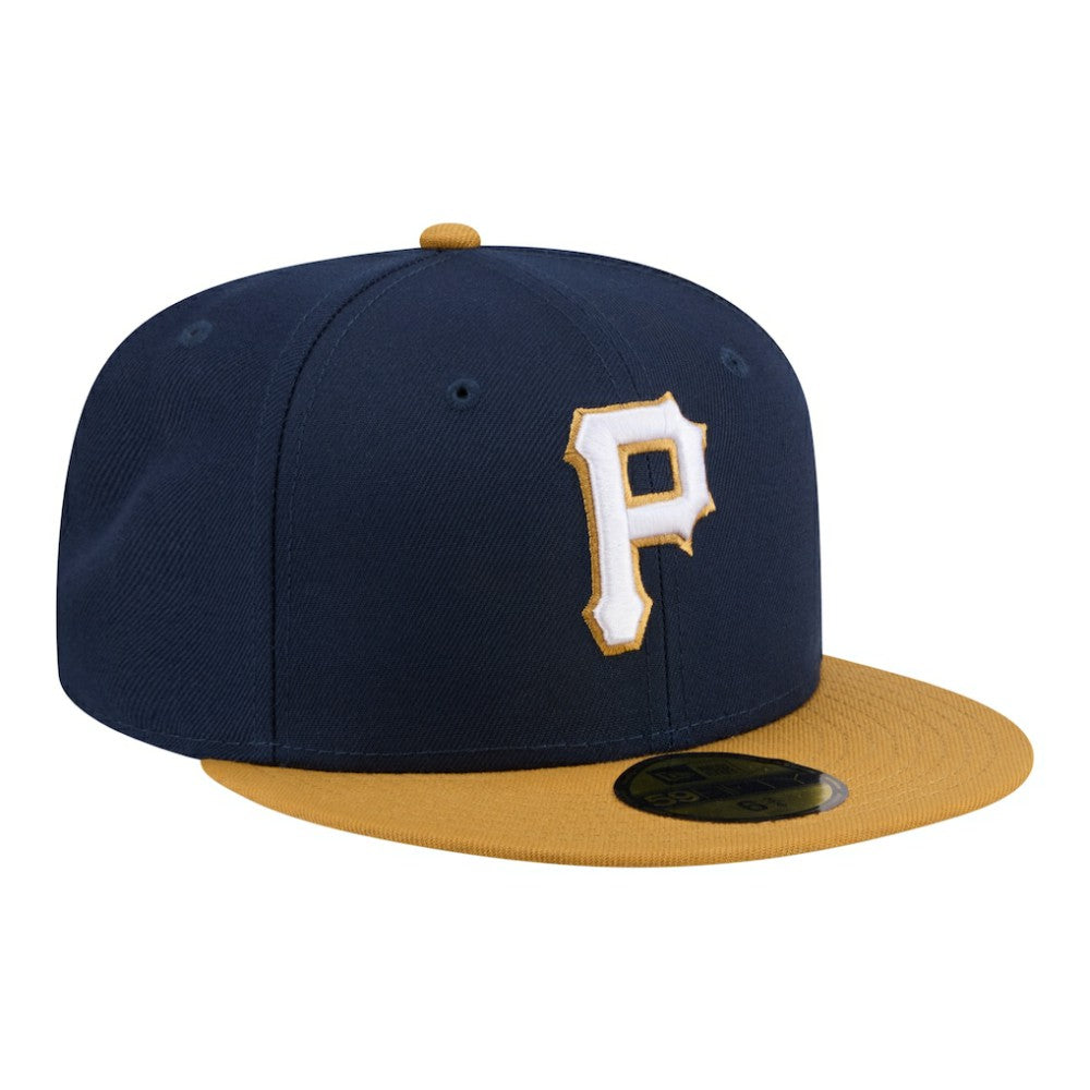 Pittsburgh Pirates New Era Two-Tone Color Pack 59FIFTY Fitted Hat Near Me