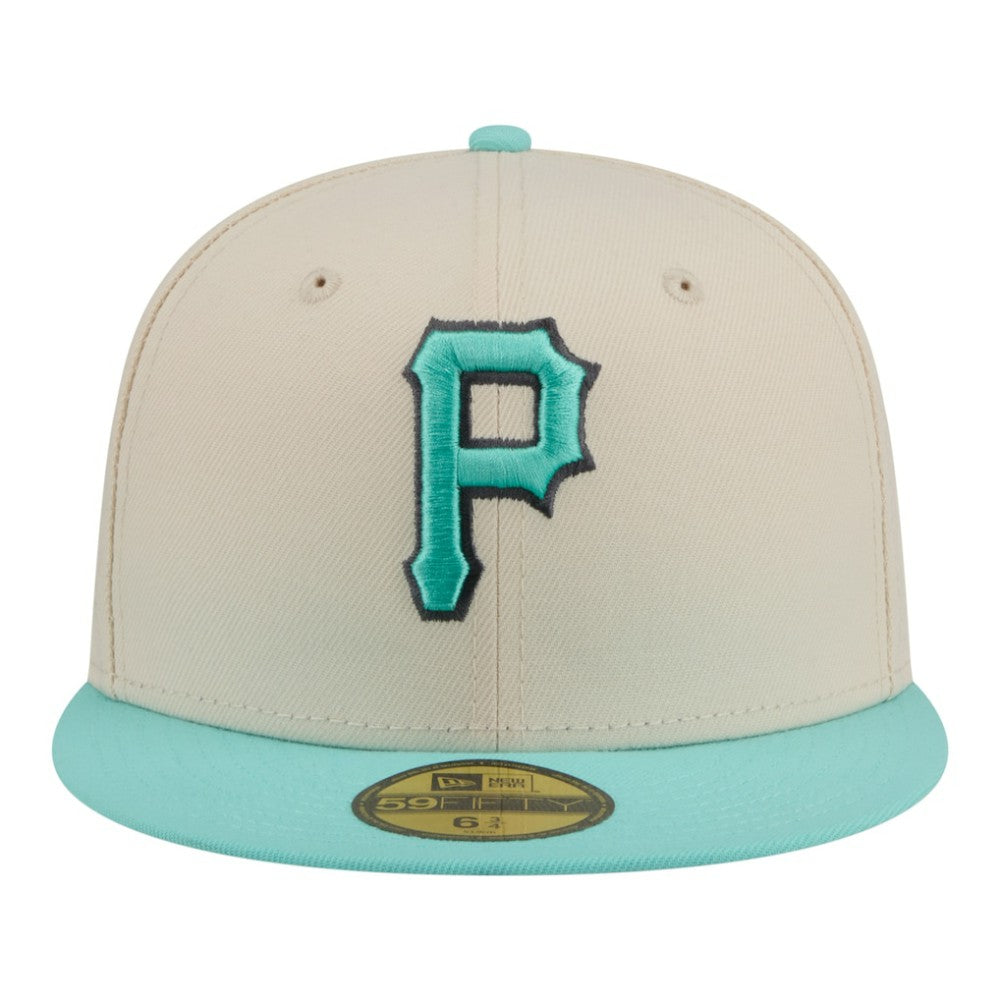 Pittsburgh Pirates New Era Two-Tone Color Pack 59FIFTY Fitted Hat discount