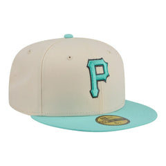 Pittsburgh Pirates New Era Two-Tone Color Pack 59FIFTY Fitted Hat discount