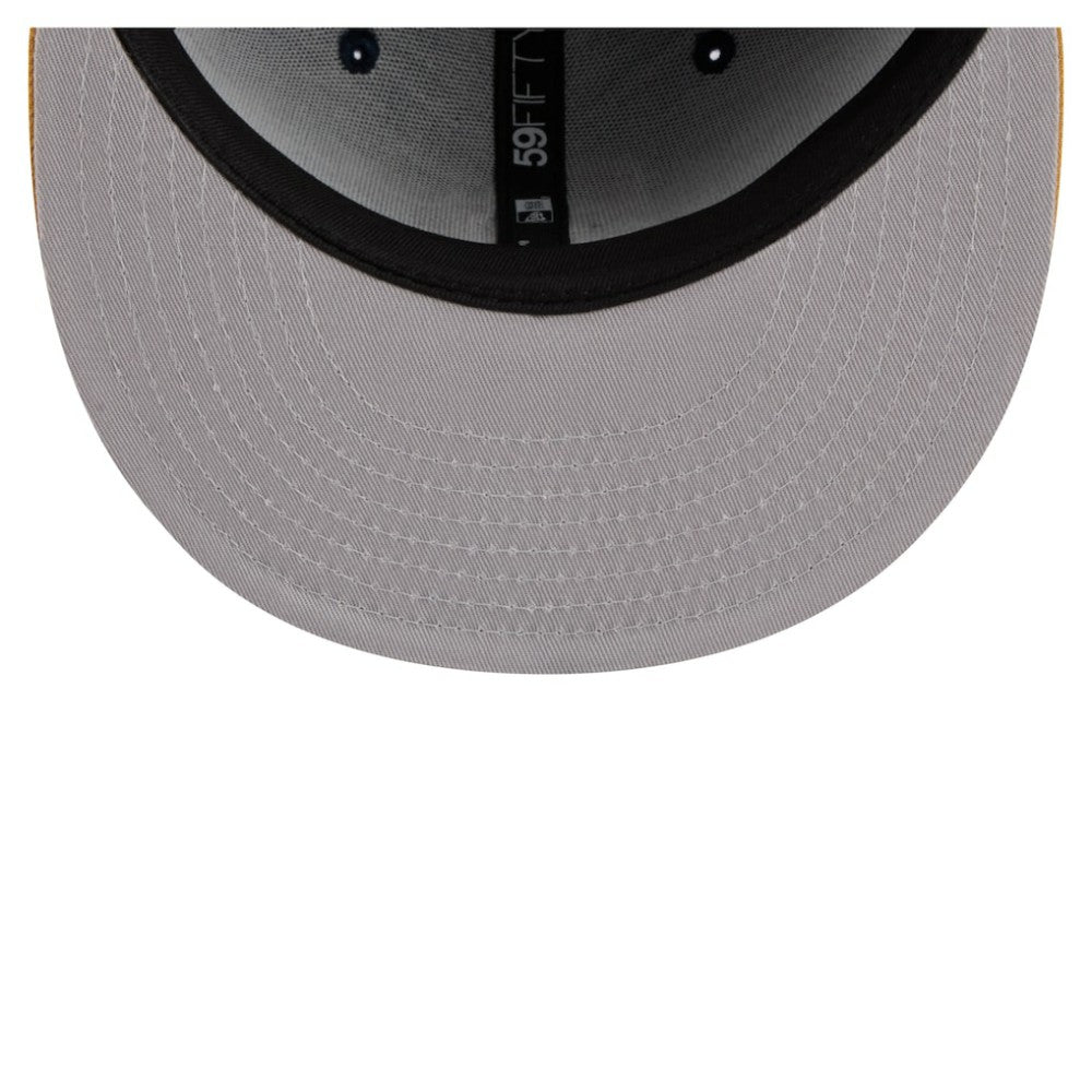 San Diego Padres New Era Two-Tone Color Pack 59FIFTY Fitted Hat On Sale