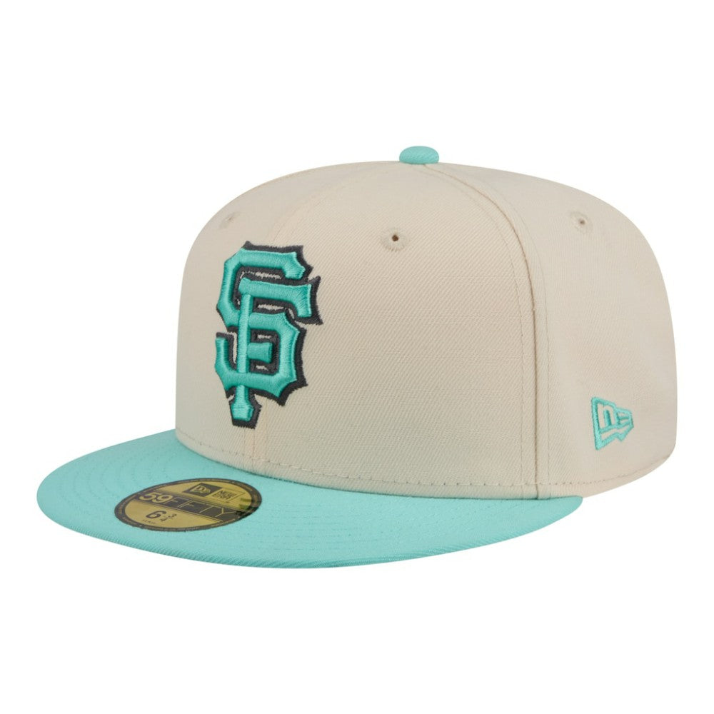 San Francisco Giants New Era Two-Tone Color Pack 59FIFTY Fitted Hat Sale